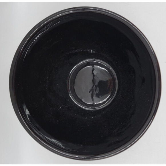 Raymond Waites Certified International Batik Round Safari Bowl 5.5" x 3.25" - Picture 4 of 6